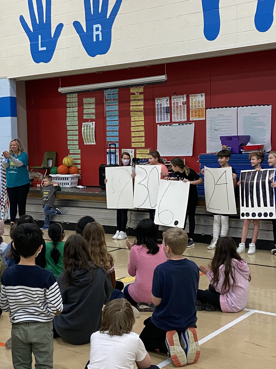 mrs_poff's tweet photo. And that’s a wrap on our dodgeball fundraiser. Can you believe we raised over 2K for Logan’s League?! Congrats to the champions @sceDCSD https://t.co/bGCDwA11Gh
