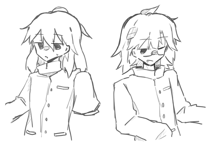#ステラのまほう
描きたかったやつ 
