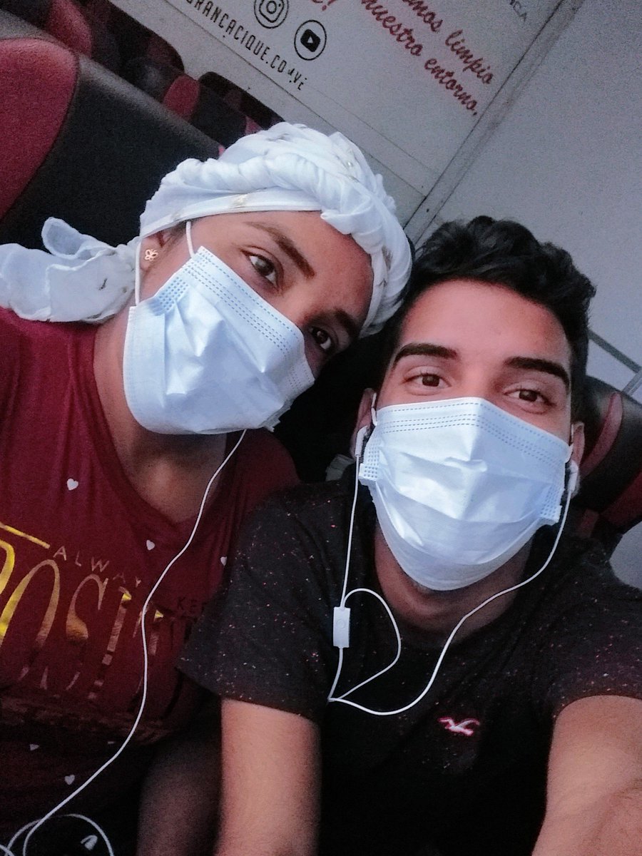 ArmandoIsler's tweet photo. Amigos, logramos llegar a Cumana! 

Esto gracias a sus colaboraciones, pero aún necesitamos de ustedes.

En este punto necesitamos $120 para pagar la residencia en la que estaremos por mes y medio.

Nuestro objetivo es conseguir 120 personas q donen $1, tú RT es muy importante 🙏🏼 https://t.co/ooGoreSfbx