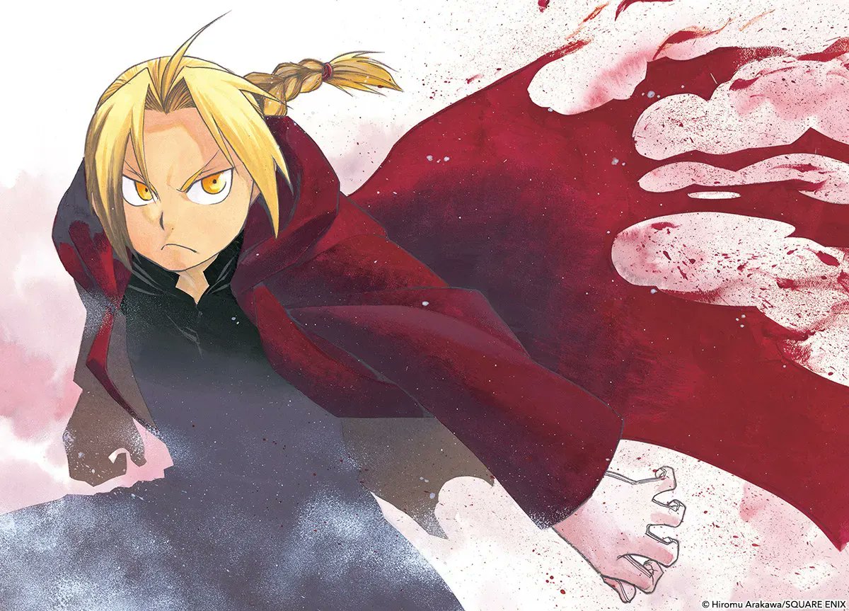 fullmetal 25