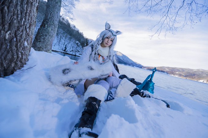 Twitterのコスプレ画像9