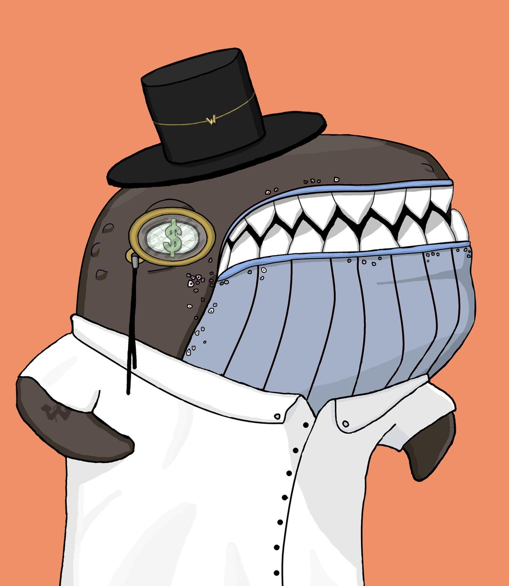 Our whales are ready to get that💰!!

Excited to announce that our first 3 WL spots will be given to…
<a href="/vmishlimovich/">EZ 🦕</a> 
<a href="/LSPILLANE2000/">Louis</a>
<a href="/bgetach2/">B.G.</a> 
…for their continued support in growing the community! 

STAY TUNED FOR ANOTHER GIVEAWAY TONIGHT!!🎁🐳