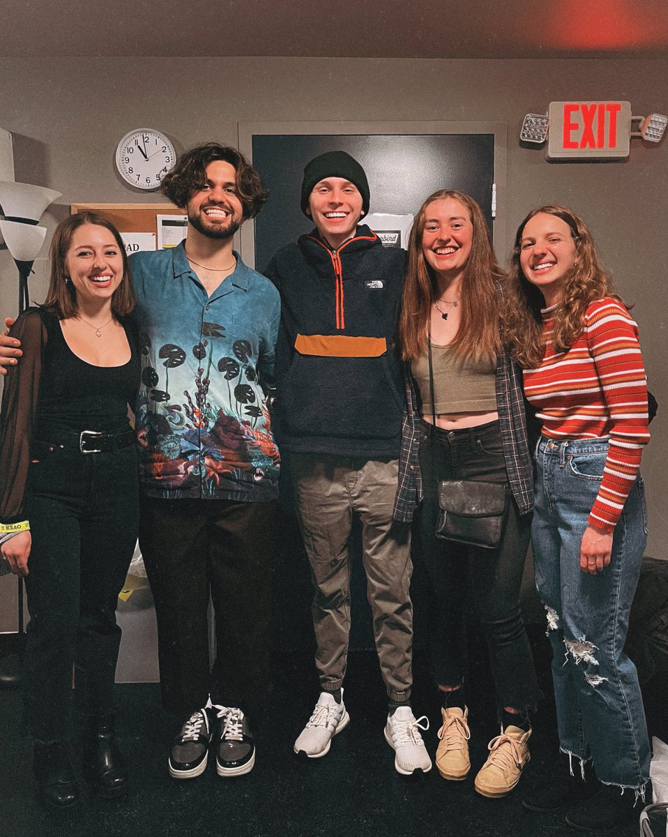 amazing show, huge thank you to <a href="/aries_ix/">Aries</a> and the gang for having us out!! 🤍