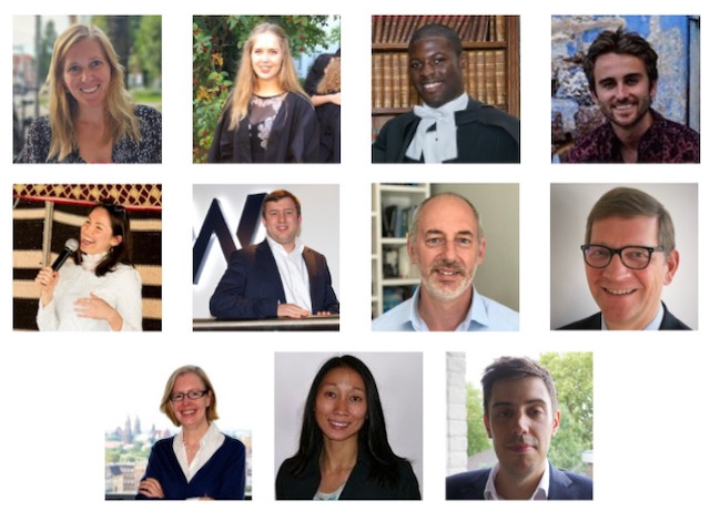 tim_minshall's tweet photo. We are so grateful for our wonderfully supportive network of @IfMCambridge @Cambridge_Eng @Cambridge_Uni #alumni &amp; partners. Beautifully illustrated this week when 11 speakers shared experiences of #leadership and #learning with final year #manufacturing students. https://t.co/Q72IsUmyk6