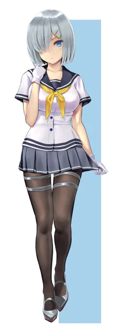 浜風 