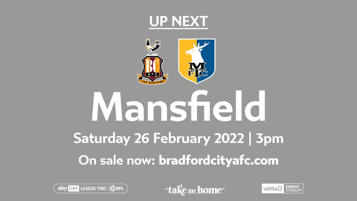 Bradford City AFC tweet media