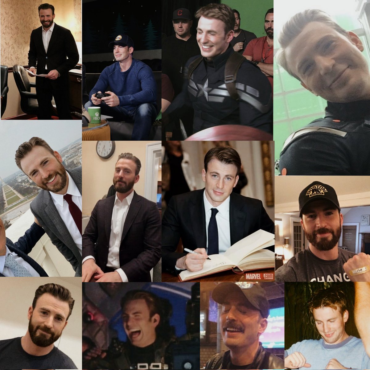 #ChrisEvans #Evans #teamoevans