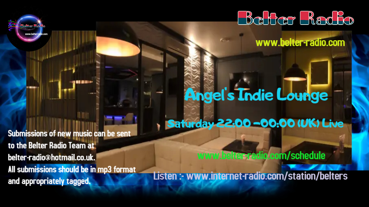 Angel_BelterR's tweet image. Angel's Indie Lounge, Saturday 26th February 2022  at 2200-0000 GMT - Show Sponsors @AuldGods &amp;amp; @Studeo

Tune in and join us in chat
belter-radio.com