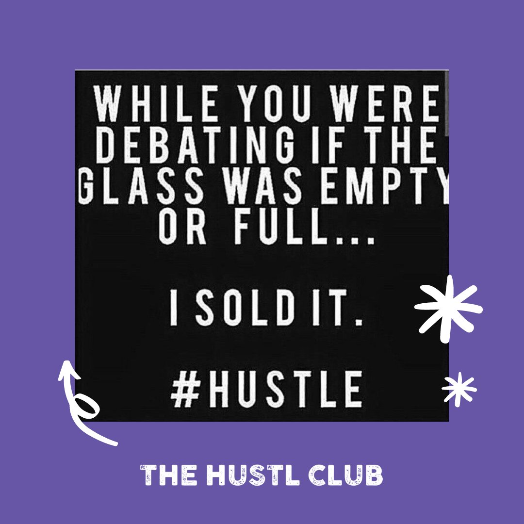 thehustlclub's tweet photo. I sold it
#sidehustlehumor
#thebestsidehustles
#sidehustlesthatpay https://t.co/VsbGxs55wn