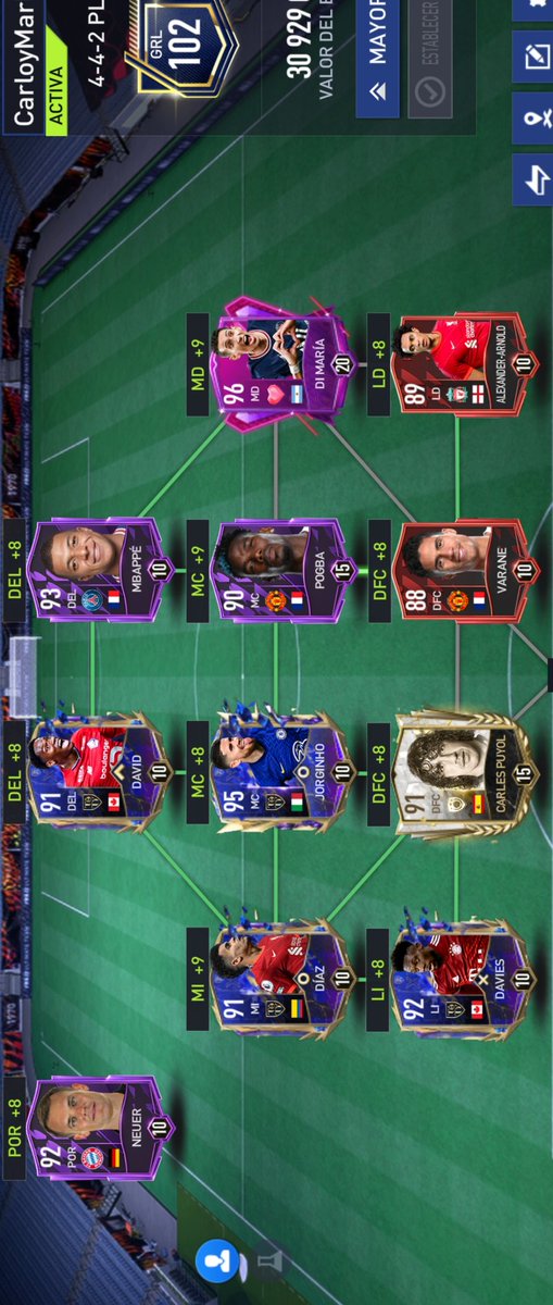 Busco liga soy 102 y próximamente 103 region Latinoamérica hago buenos goles y soy activo <a href="/CarlosC79753071/">Realik£R (RM👑)</a> @shadow31162303 <a href="/FaJugador/">Player01</a> <a href="/legas1710/">L E G A S</a> @Profe_Gaming <a href="/chamoo2mx/">𝕾𝕬𝕸𝖄</a> <a href="/BadSazo22/">Sazo 🇨🇱</a> <a href="/Levladi10/">Vladi10</a> <a href="/naacn1_0/">NAACN</a>