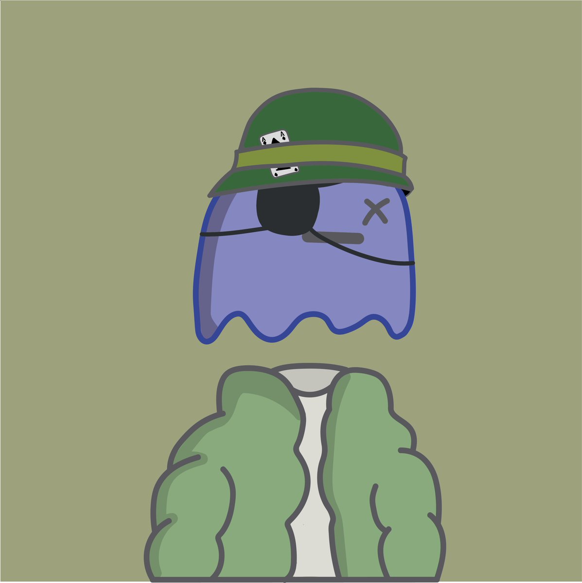 RetroGhosts_NFT's tweet photo. its beeen a while! but here is yet another sneak peak what do you think about it?
discord:https://t.co/uvRyBoB2vT  still plenty of spots for early roles! come join 
#NFTs #Whitelist #NFTCommmunity https://t.co/HpY9fuHSDB