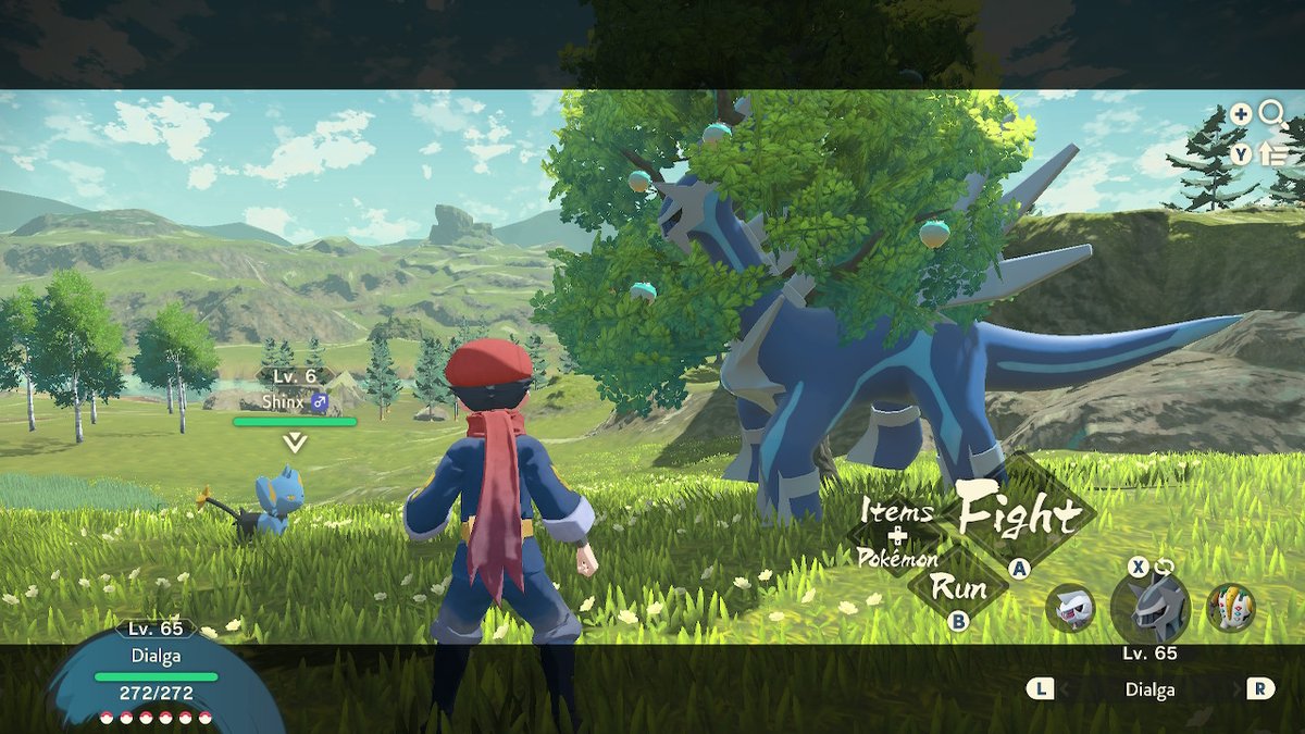 _Tunic_'s tweet image. #PokemonLegendsArceus #NintendoSwitch
Sneak increased to 100