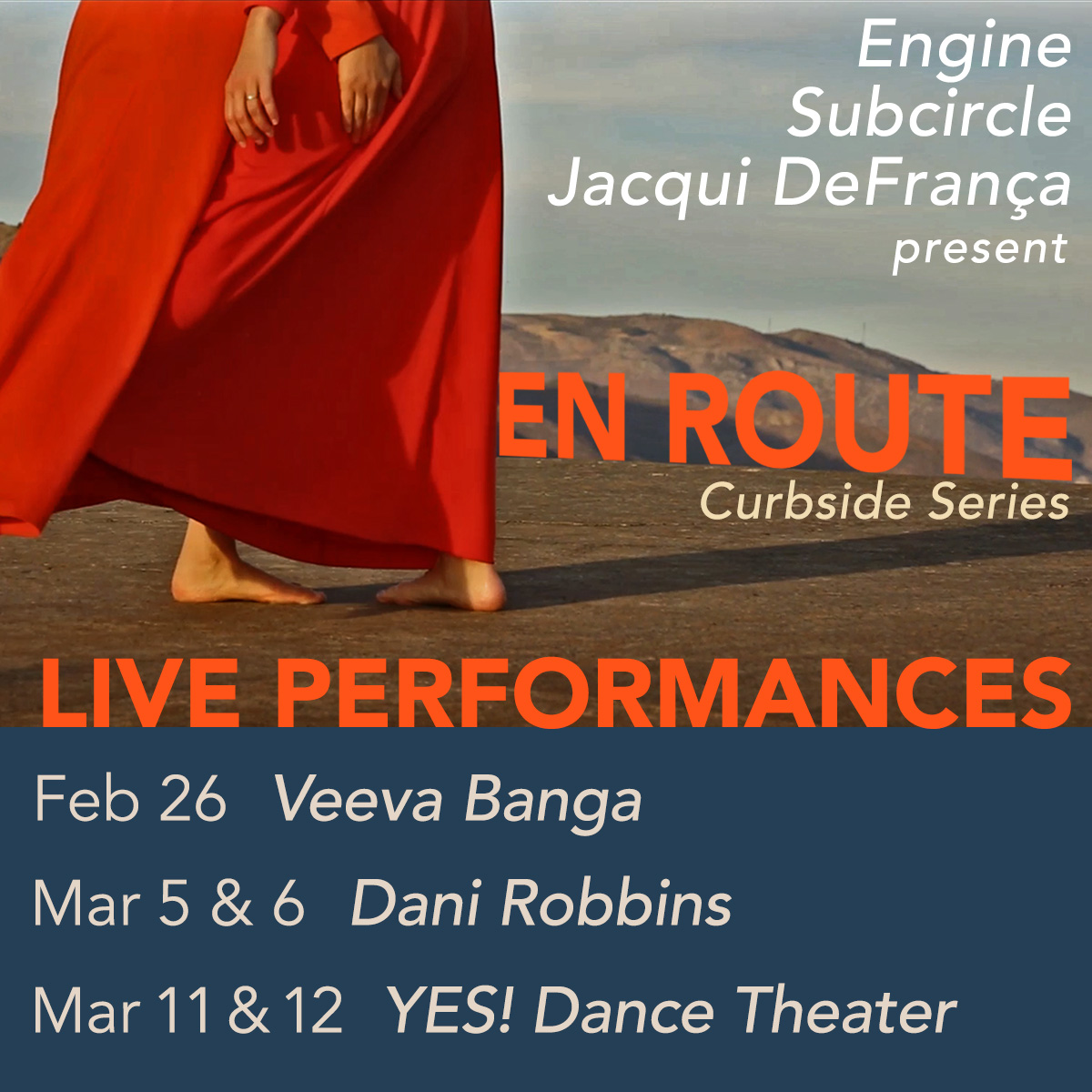 en route curbside series goes live weekends Feb 26 - Mar 12 - mailchi.mp/feedtheengine/…