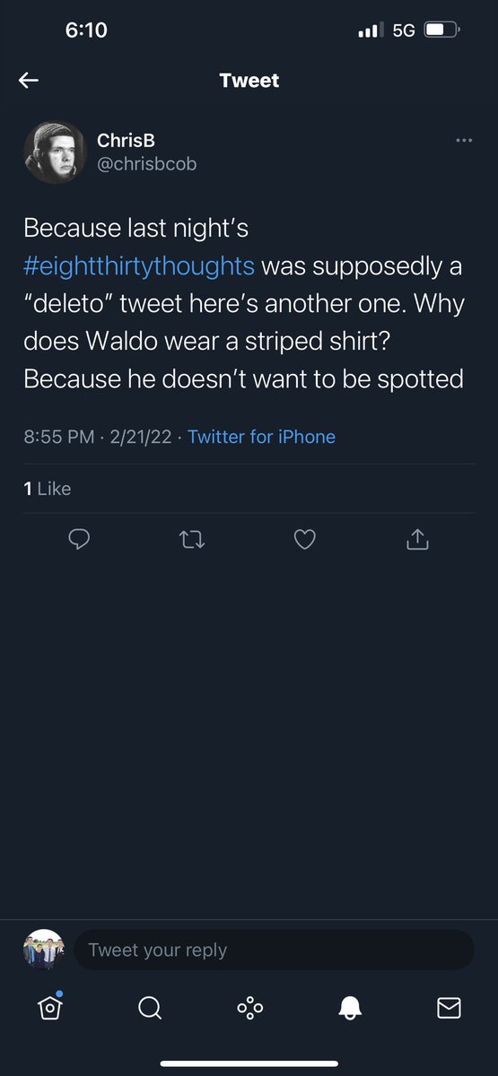 JoeyMango55's tweet photo. @chrisbcob Ratio https://t.co/uA7WDnBffj