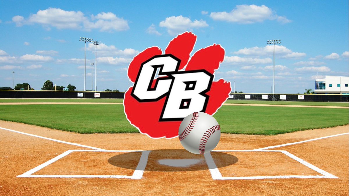 weisradio's tweet photo. Burleson leads Cedar Bluff baseball to 10-1 win at Chattooga https://t.co/MlqkcbiZ21 via @weisradio https://t.co/famHAMXH1N