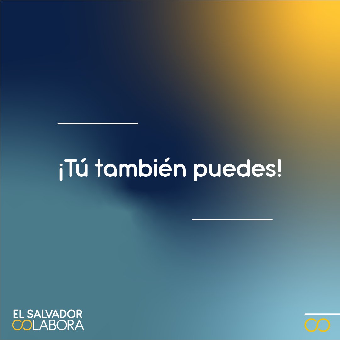 fcolaborasv's tweet photo. ¡Estamos orgulloso de nuestros emprendedores!
Te presentamos los logros durante 2021 de @legalisimosv, Emprendedor Estrella en El Salvador Colabora 2021. Quienes destacaron por su propuesta innovadora como un contact center virtual para soluciones y trámites legales. https://t.co/CD8FsuMO9h