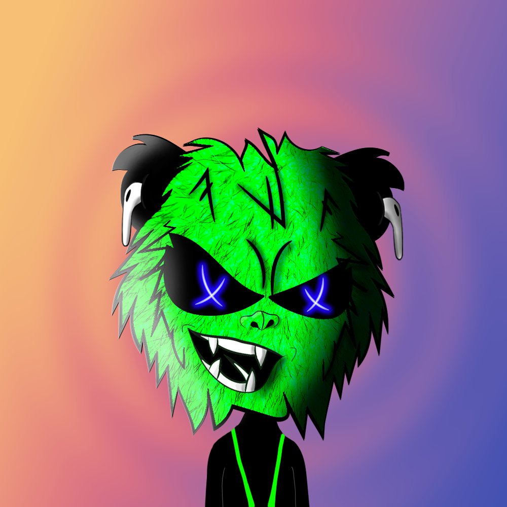 24H Giveaway in our Discord  for PFC #2450-2454  #algofam #NFT #AlgoNFTs 

To enter you should complete these ALL 4 tasks:
1. Follow <a href="/imrubex/">imrubex 🐍 (poweredby.algo)</a> and <a href="/Panda_FightClub/">PȺnda Fight Club</a> on Twitter
2. Fav and RT this tweet 
3. Tag 3 Algo Buddies 
4. React to the Bot  above with on the Discord🎉