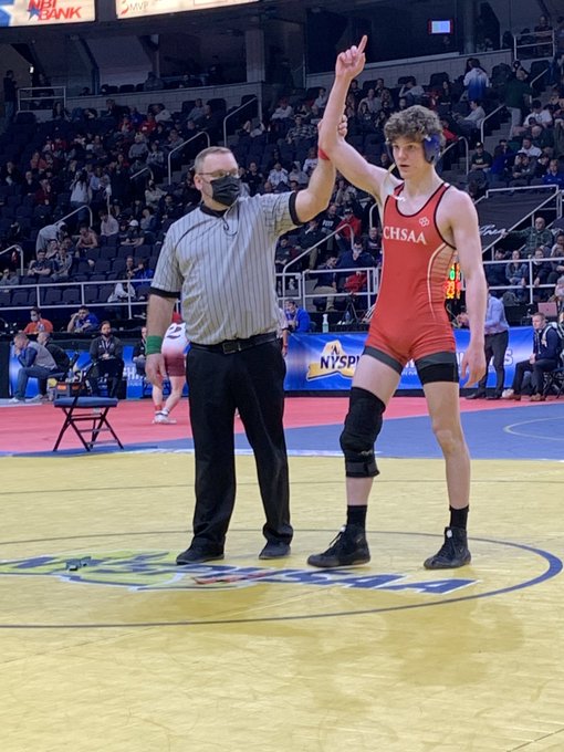 CHSAA Wrestling CHSAA_Wrestling profile Musk Viewer