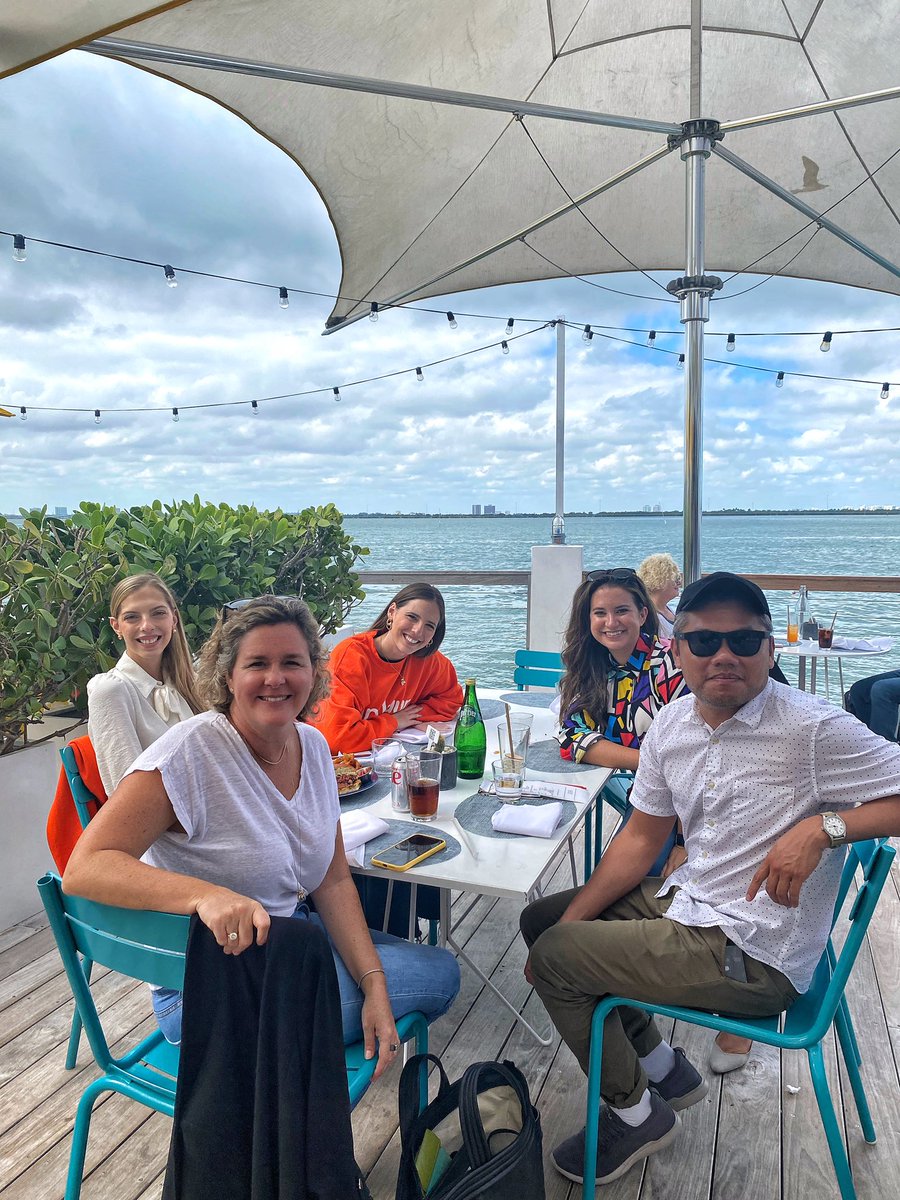 Thank you for visiting Miami and dropping tech and VC wisdom left and right, <a href="/andrewchen/">andrew chen</a>! 🌴