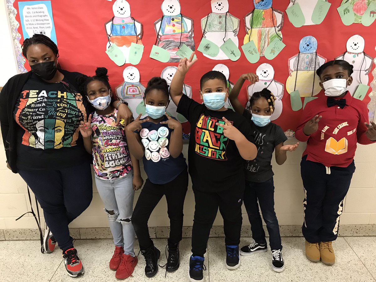 James Monroe Elementary School tweet media