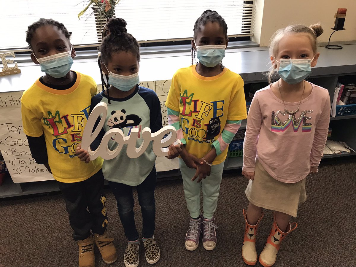 James Monroe Elementary School tweet media