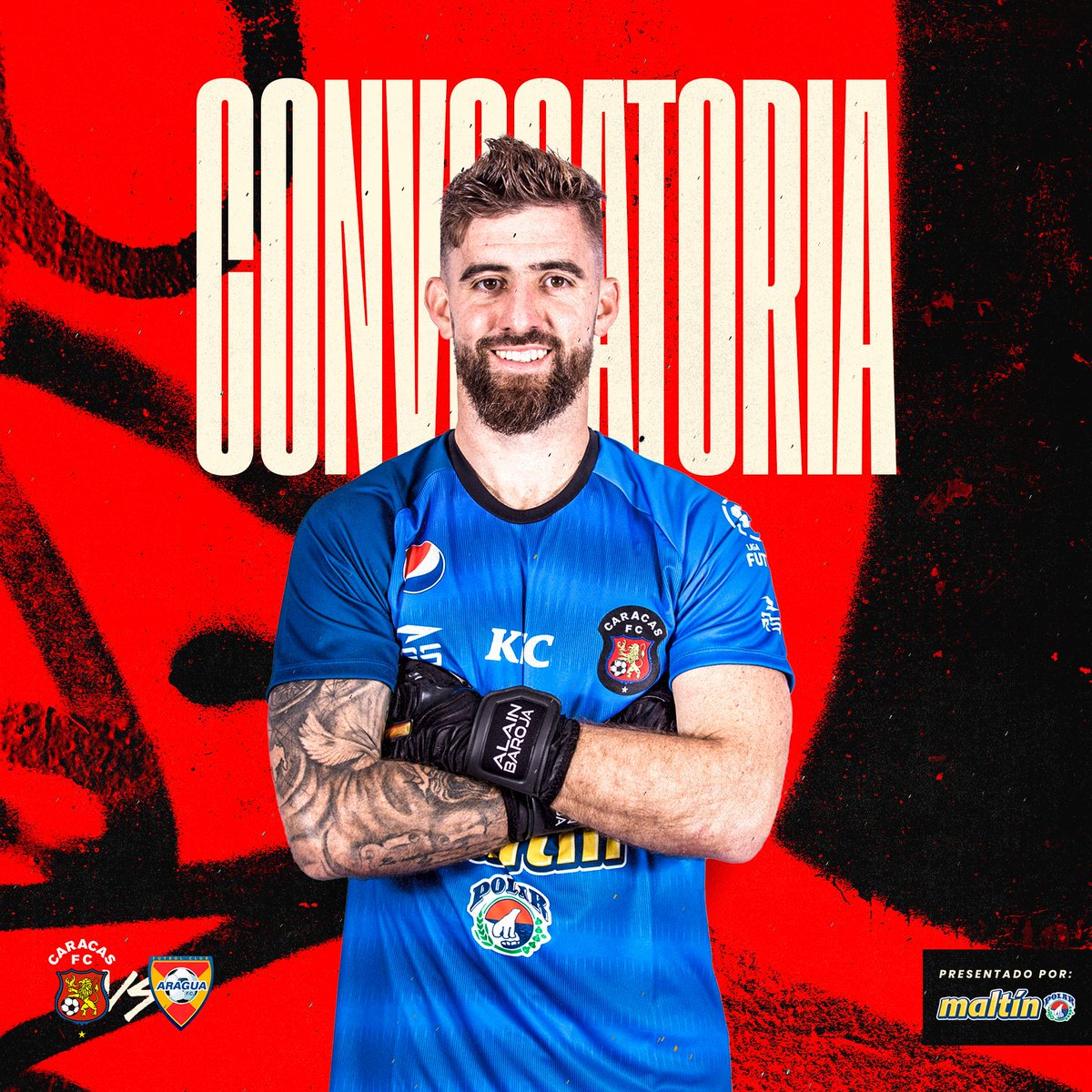 Caracas Fútbol Club tweet media
