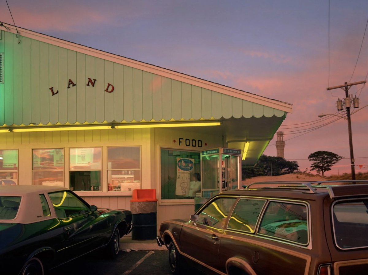 Joel Meyerowitz