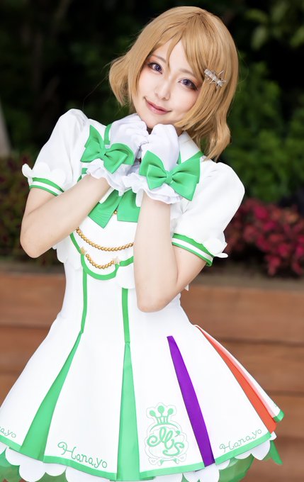 コスプレイヤーリュカのTwitter画像30
