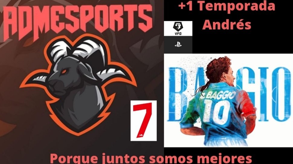 Otra renovación más para el ADMesports formando un gran proyecto con grandes jugadores esto continúa.....🔥🔥