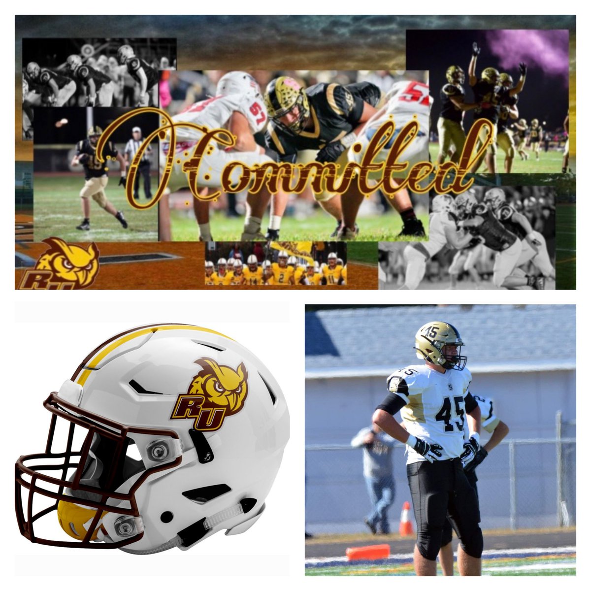 DonohueJr's tweet photo. Congratulations @SRRamsfootball Tristan Arthur on his commitment to continue his education &amp; football careers at @Rowan_Football @RowanAthletics #HSLive @TAPStaffordLBI @BiggySandPaper @ShoreSportsNet @CoachDavis23 @ACPressMelhorn 
#RamPride🐏🏈🦉🇺🇲 https://t.co/QTJrU25UkL