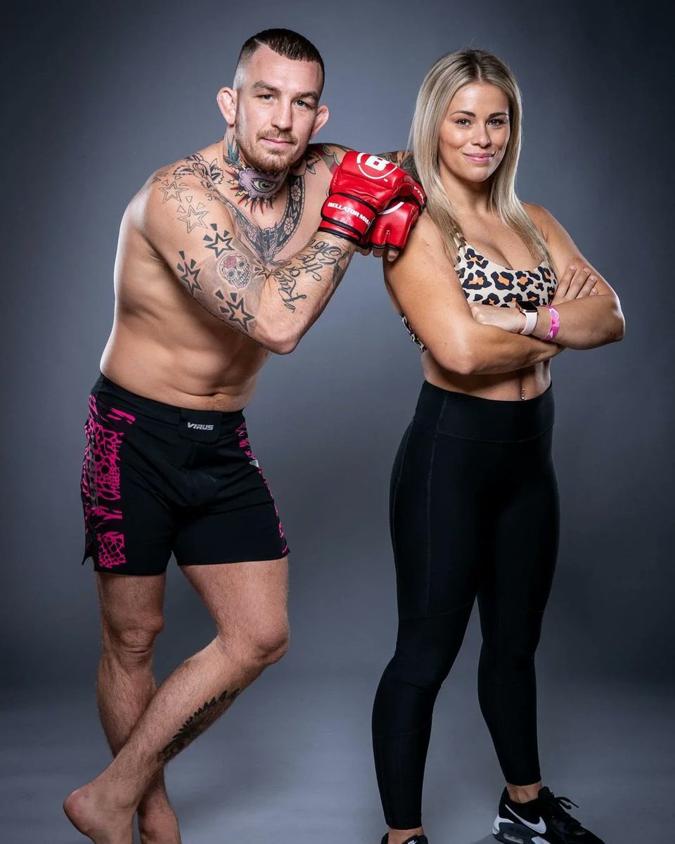 RX_MMA_06's tweet photo. How can a couple in MMA have so little MMA Talent? https://t.co/B4LEeapp3O