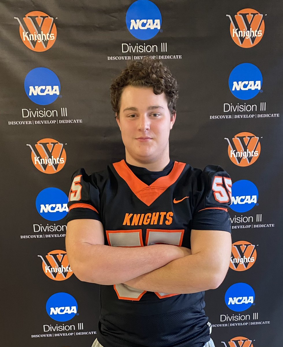 ReeseTheobald's tweet photo. ⚫️🟠COMMITTED🟠⚫️ Thank you @therealjoefehrl @winterc22 @WartburgFB @CoachKeanePHS https://t.co/oepbm9ODbN