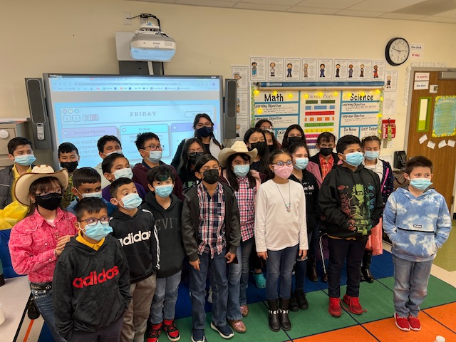 GreggElementaryHISD tweet media