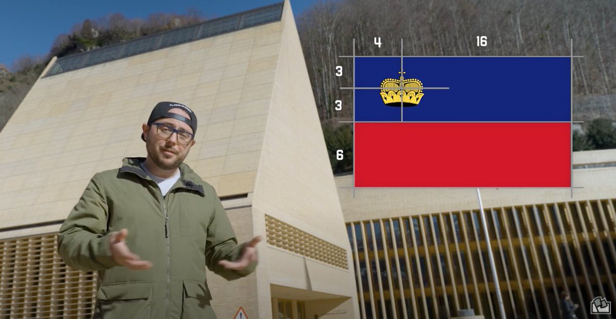 FlagsForGood's tweet photo. Out latest Flag Explained video just dropped! 
Learn all about the world's 6th smallest country (and its flag obviously...) 🇱🇮

🎥 Full video: https://t.co/goWwmrXX2l https://t.co/DHnafs3szV