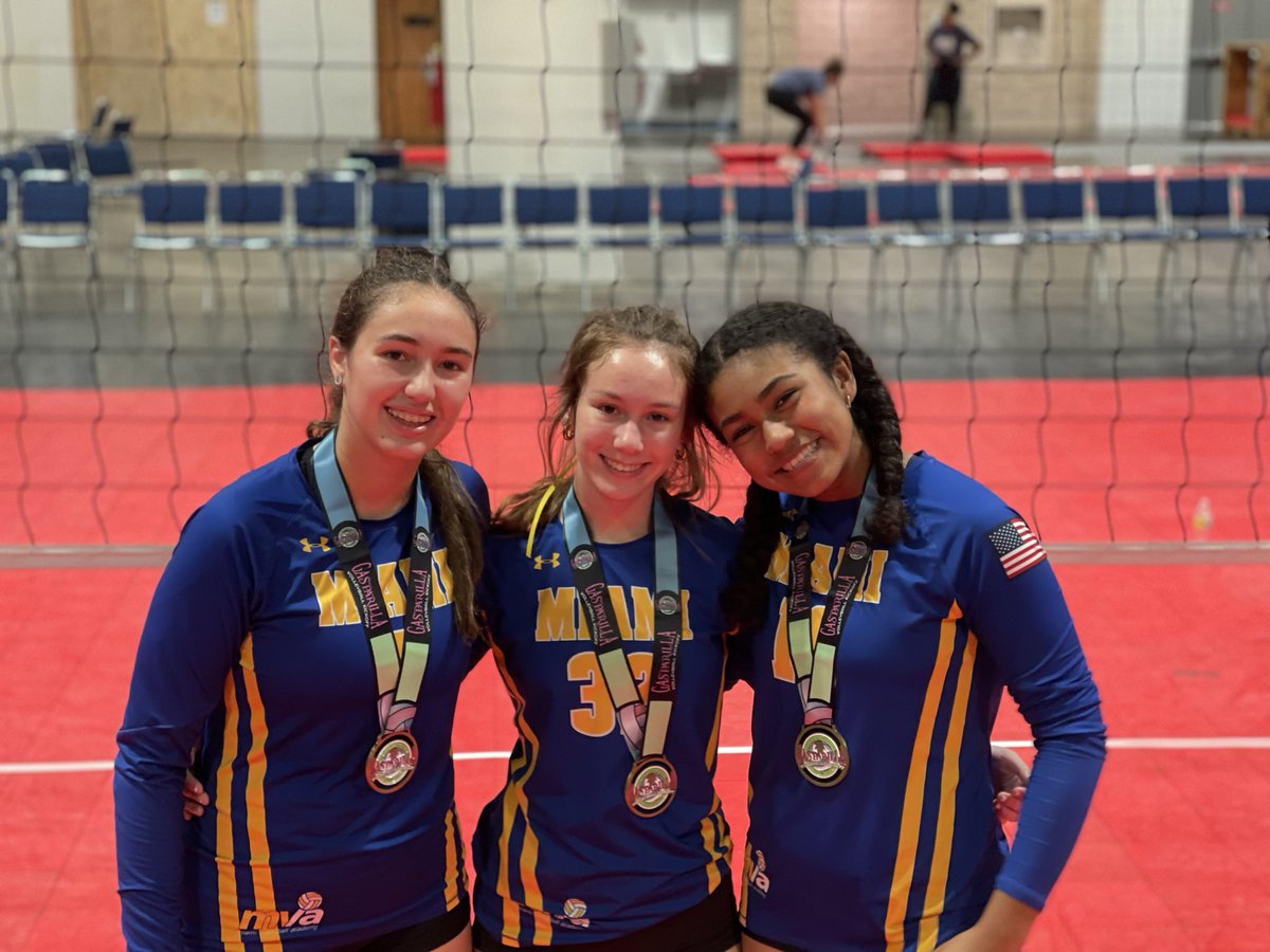 VbSophie's tweet photo. Winning the gold at Gasparilla! #mva #volleyballrecruiting #volleyball #clubvolleyball #volleyballtournament #girlsvolleyball #ncaavolleyball #volleyballgirls #collegevolleyball #volleyballrecruit #volleyballplayer #volleyballislife #aau #winner #gold #gasparillavolleyball https://t.co/49qVQh6pyh