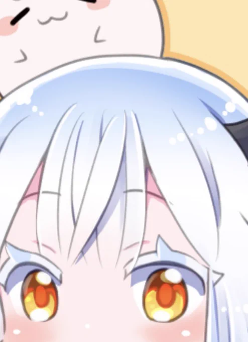 おはようございます!本日『隣神ちゃんが心配』連載2周年記念スマホ壁紙が配布されました!是非ゲットしてくださいませ  #隣神ちゃんが心配 #GANMA! 