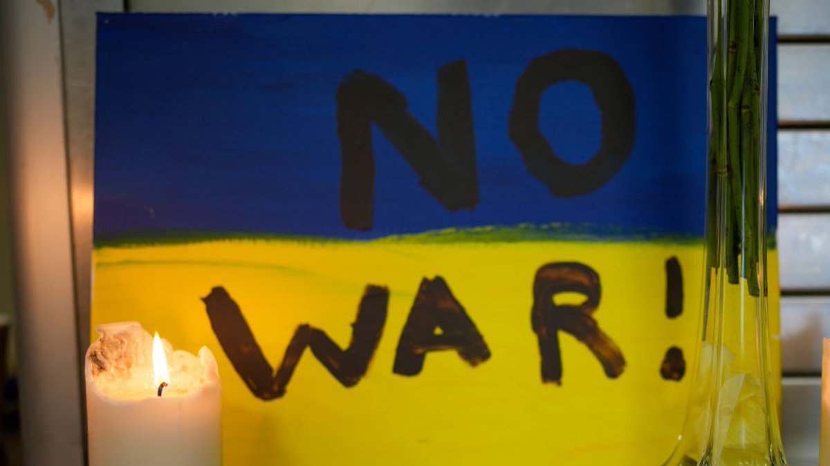 безмолвие - мир этому народу