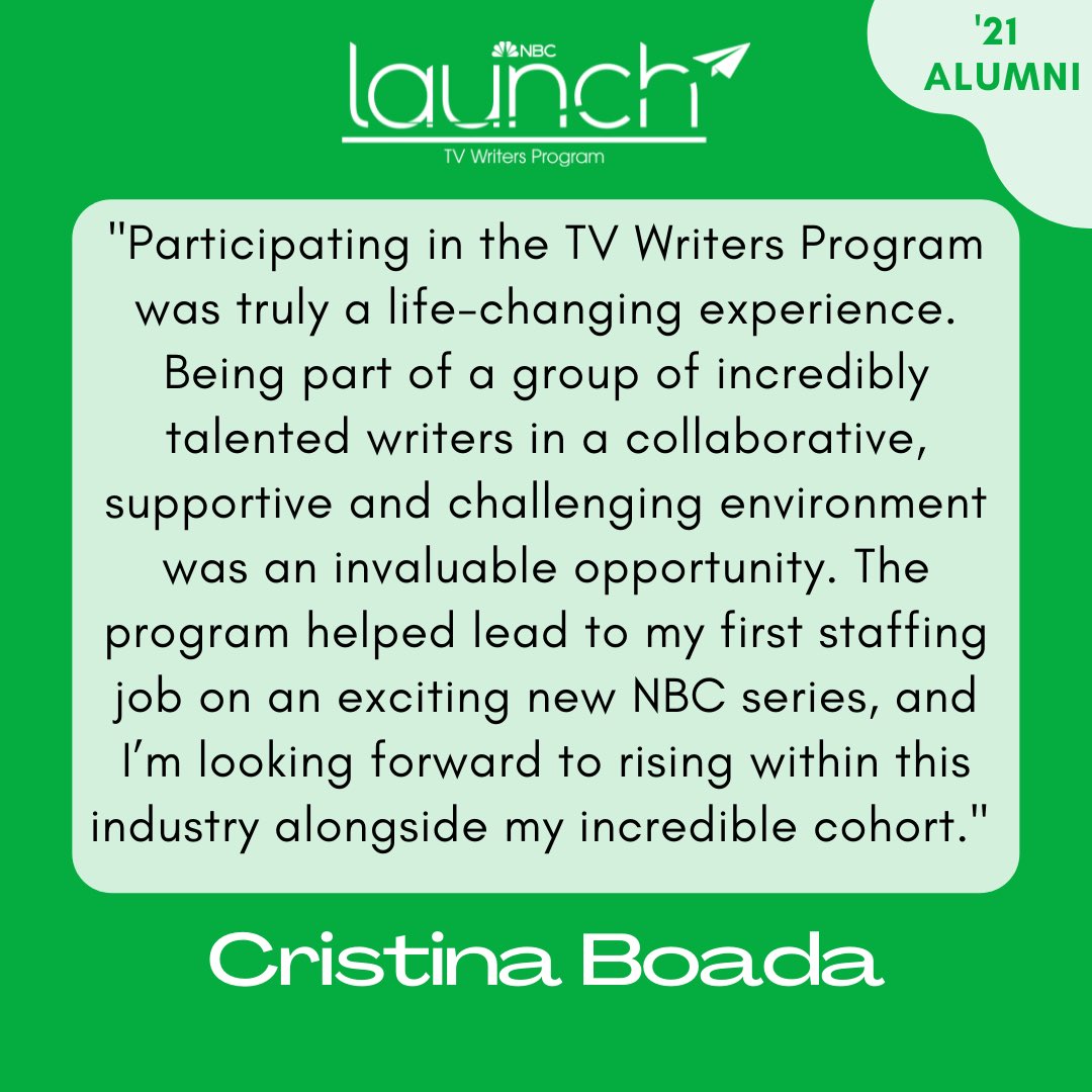 NBCUniversal Launch tweet media