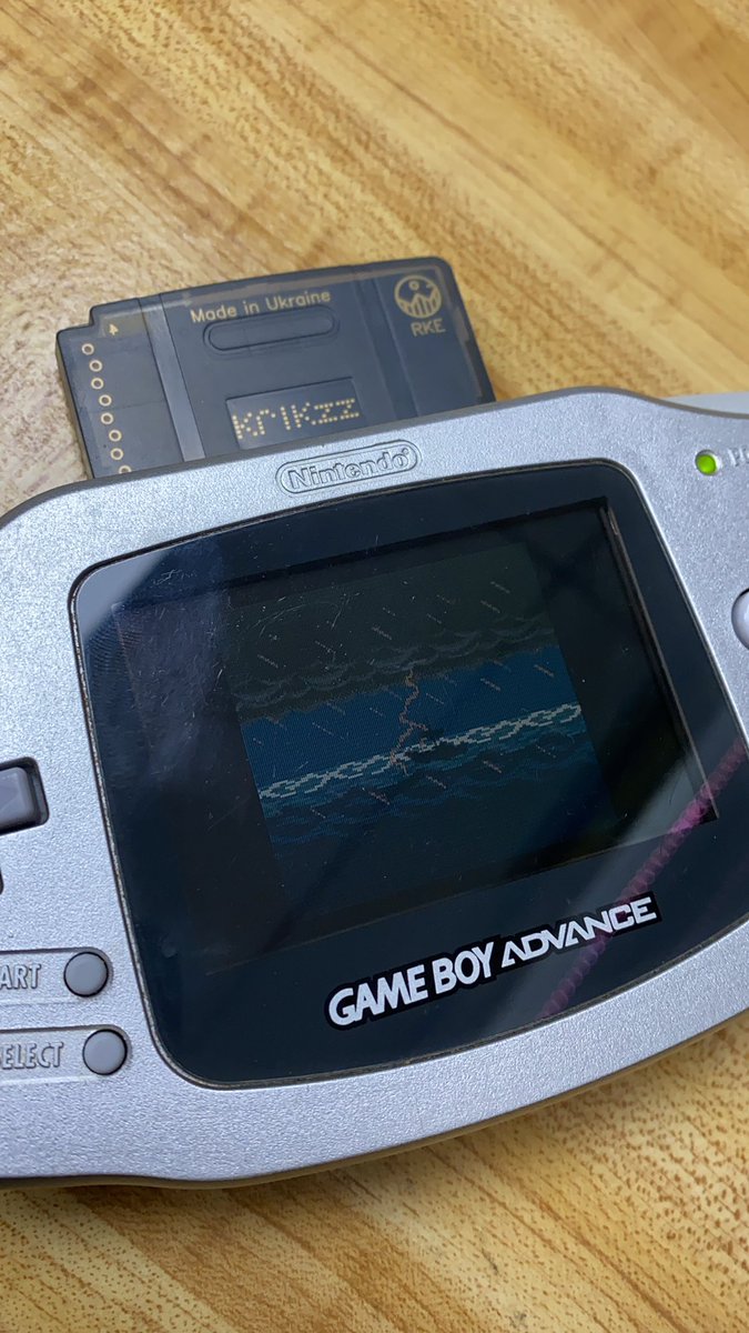 felip343's tweet photo. Thinking of Ukraine. Thinking of @krikzz  🙏🏽 thank you for keeping retro gaming alive.  Be well https://t.co/MHt4Fa1k0E