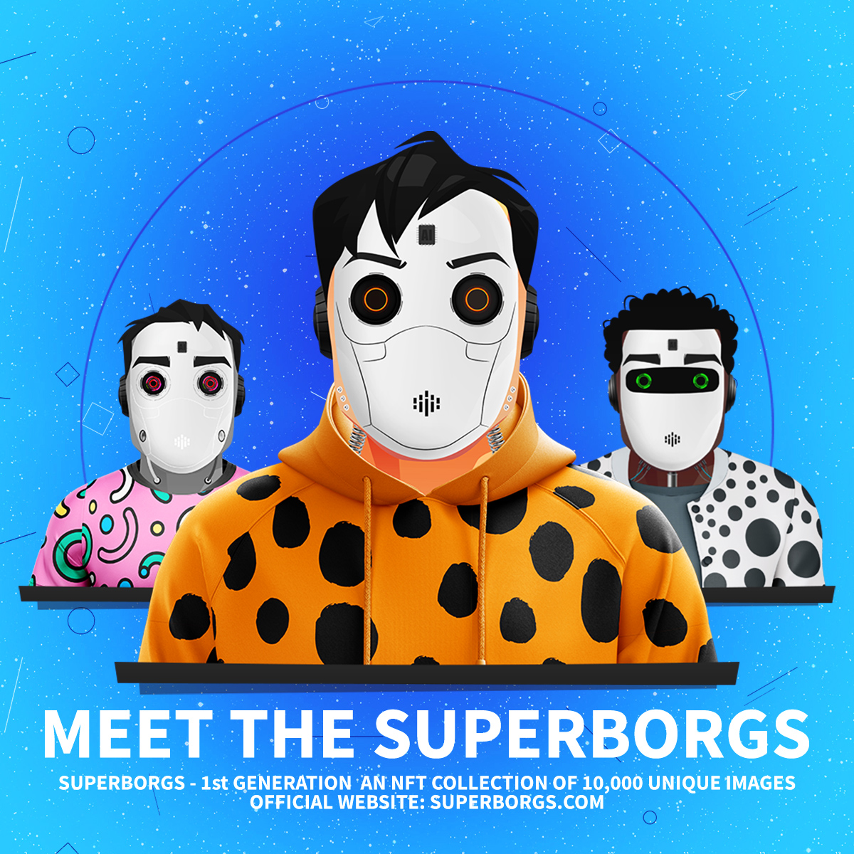 SuperBorgs tweet media