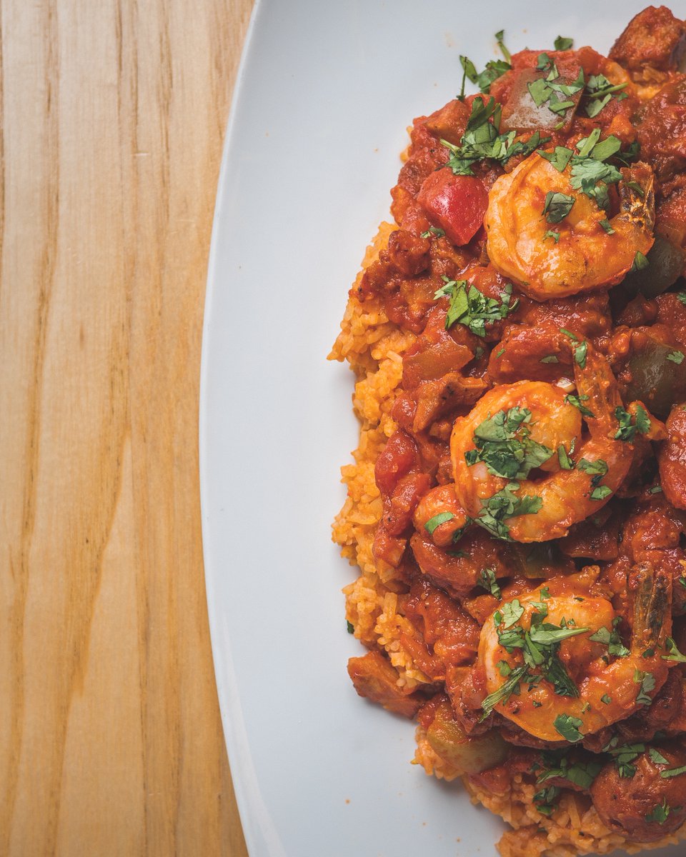 Hey, it's looking like it'll be really nice out this weekend. You know what else is looking really good? You 🤩 You thought we were going to say something about the Jambalaya looking good, didn't you? #yeg