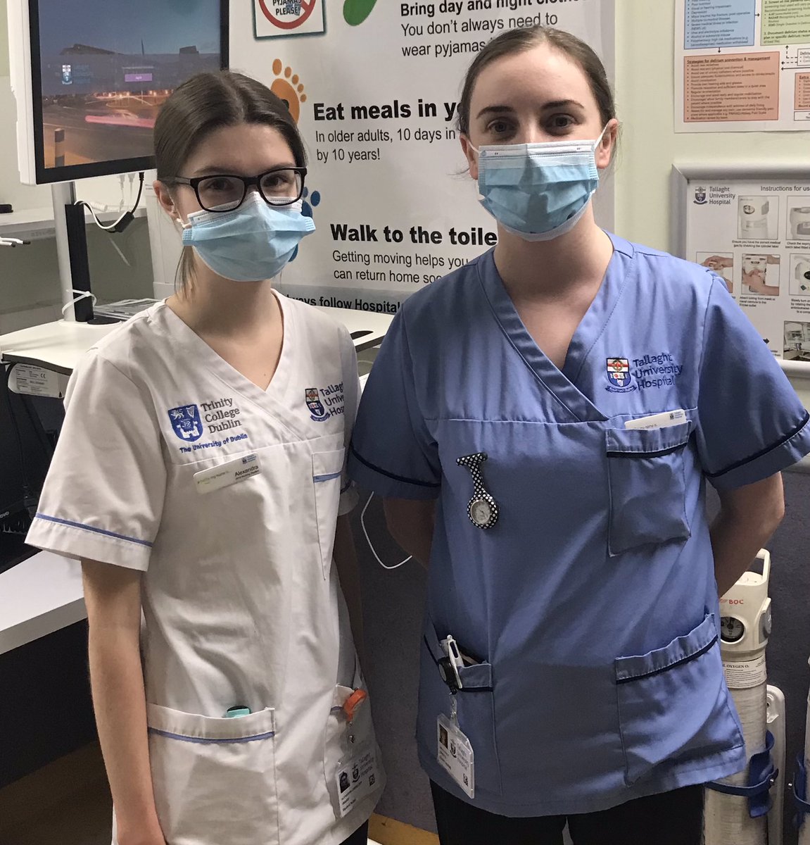Approaching March &amp; a number of exciting posts in #TUH: Staff Nurses, CNS Palliative Care, Clinical Facilitator Older Persons, Ward Manager, CPC. Join our dynamic team &amp; avail of excellent learning &amp; development opportunities tuh.ie/careers #tuhworkingtogether