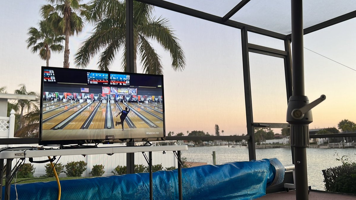 Enjoying some match play in the Sunshine state!! #PBATOC