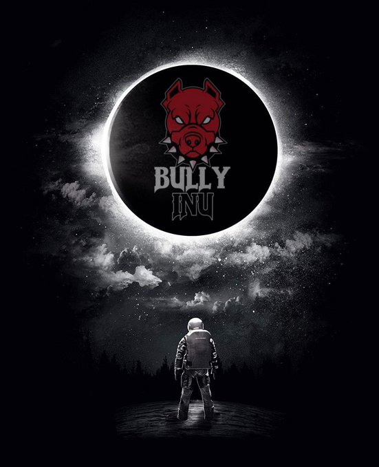 KINGCASHCOW_'s tweet photo. @1goonrich @BullyInuBsc @1goonrich @elonmusk @cz_binance WE ARE REKTING SELLERS!! BULLY IS ON SOME BULLY SHIT!!! CHECK US OUT BROTHER! WE JUST LAUNCHED 6 HOURS AGO :) 

WEBSITE:https://t.co/8zXTyn0bAU
TELEGRAM:https://t.co/V7czjGBkwN https://t.co/l40ykMxre5