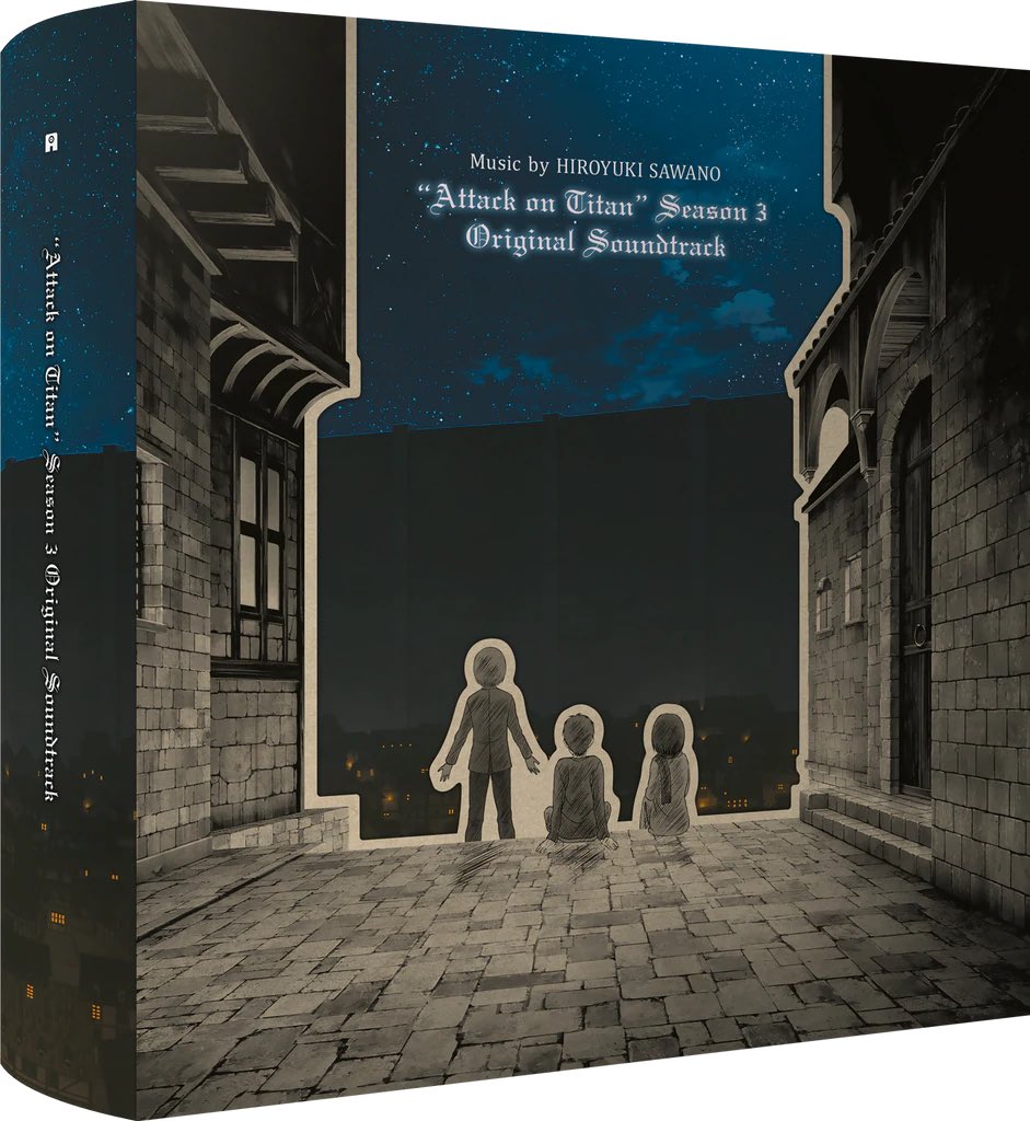 Attack on Titan The Final Season Original Soundtrack, Attack on Titan Wiki