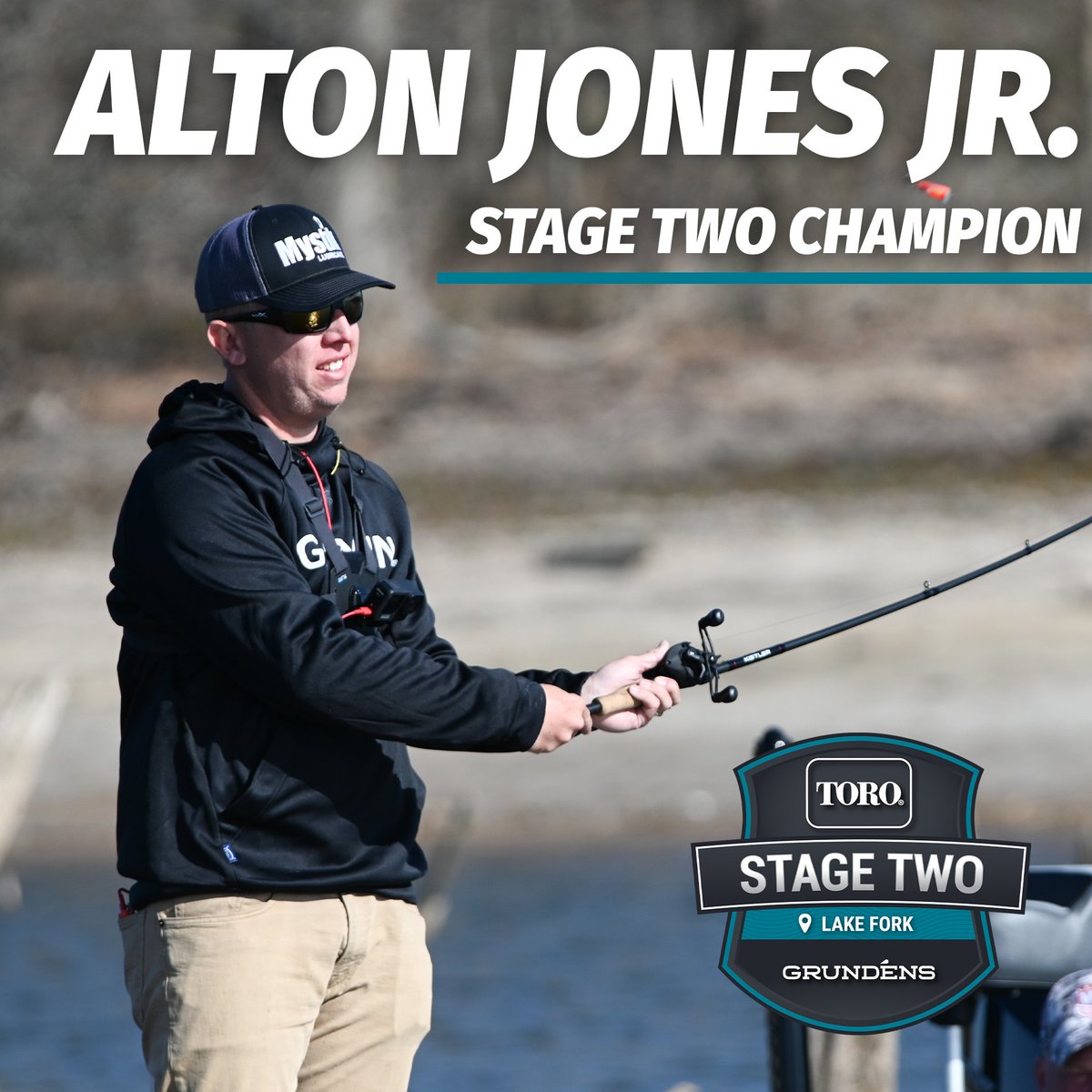 Major League Fishing tweet media