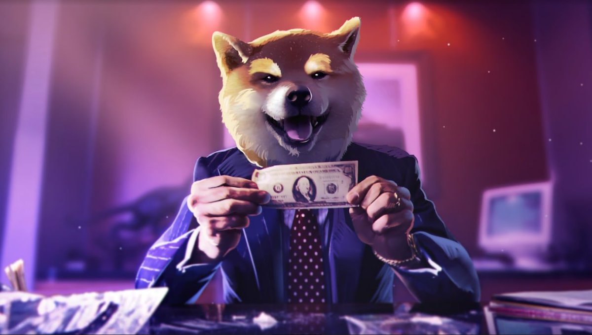 "I Choose Rich Every F****** Time." - Jordan Belfort, the Wolf of Wall Street   💵💵💵

#NFTs #wallstreetinu