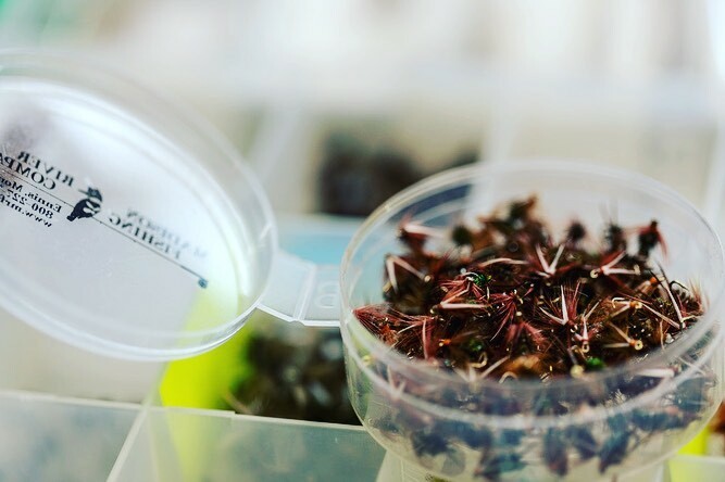 $10 Dozens are restocked! We have limited quantities of your favorite flies and they are going fast! Get ‘em before they’re gone!
.
.
.
#flyfishing #flyfishingaddict #flyfishingjunkie #flies #troutflies #thefishingcompany instagr.am/p/CaatTqypafu/