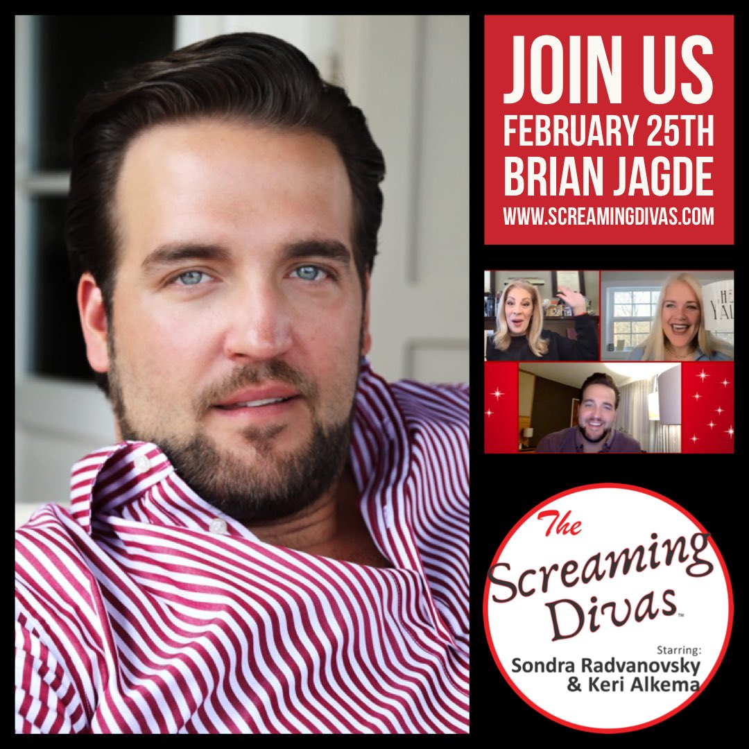 ScreamingDivas tweet media