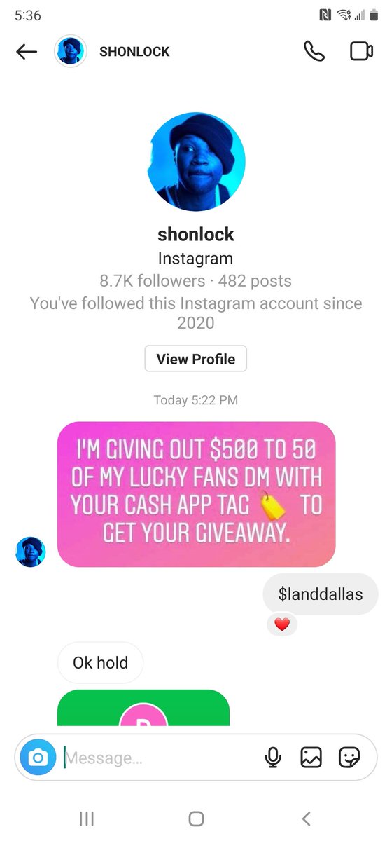 Dallas Land tweet media